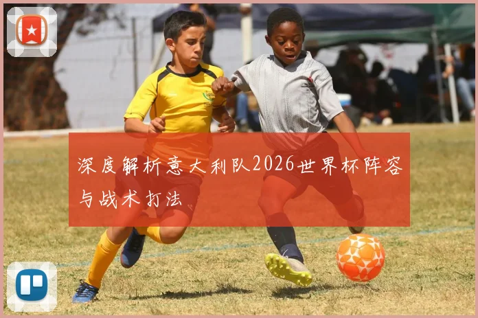 深度解析意大利队2026世界杯阵容与战术打法